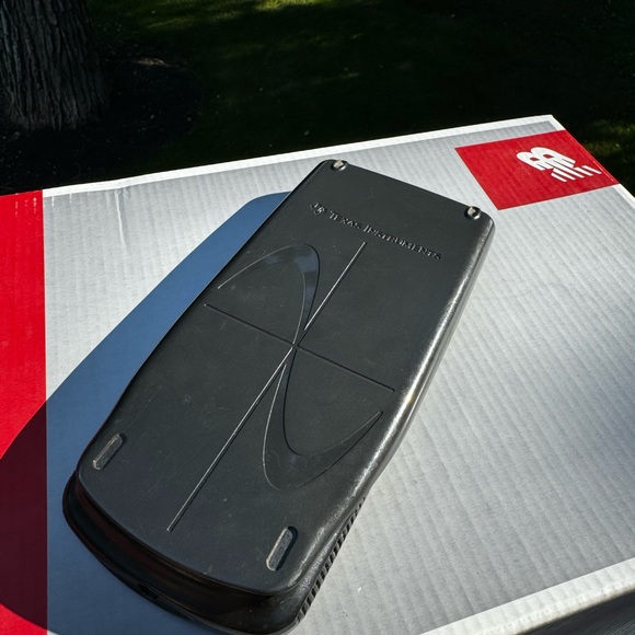 Texas Instrument Calculator - Picture 2 of 3